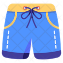 Knickers Shorts Underpants Icon
