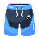 Knickers Shorts Underpants Icon