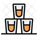 Shot Drink Alcohol Icon