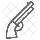Shotgun Rifle Weapon Icon