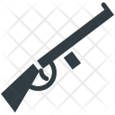 Shotgun Rifle Gun Icon