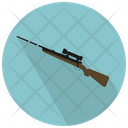 Hunting Shotgun Icon