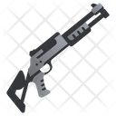 Shotgun Gun Weapon Icon