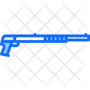 Shotgun Gun Weapon Icon