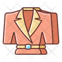 Shoulder Pads Icon