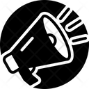 Shout  Icon