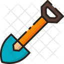 Shovel Mining Tool Tools Icon