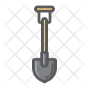 Shovel Spade Garden Icon