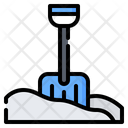 Shovel Spade Snow Icon
