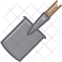 Shovel Spade Tillage Icon