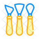 Shovels Pottery Tools Icon