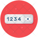 Show Password Privacy Password Monitoring Icon