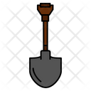 Showel Shovel Tool Icon