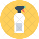 Shower Bottle Spray Icon