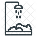 Shower  Icon