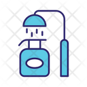 Shower Shower Soap Soap Bottle Icon