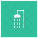 Shower Bath Tub Icon