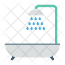 Shower  Icon
