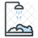 Shower  Icon