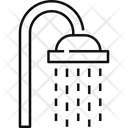 Shower  Icon