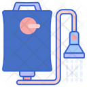 Mshower Bag Icon