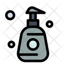 Shower Bottle Icon