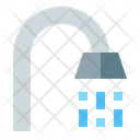 Shower Head Healtcare Cleaning Icon