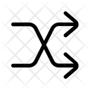 Shuffle  Icon