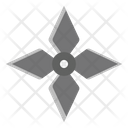Shuriken Icon