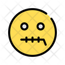 Shut Up Silent Clam Up Icon