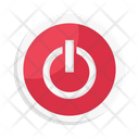 Power Off Logout Icon