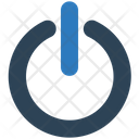 Shutdown Button Icon