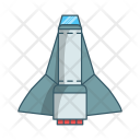 Shuttle Space Astronomy Icon
