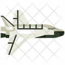 Shuttle space Icon