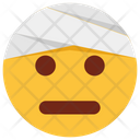 Sick  Icon
