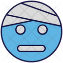 Sick  Icon