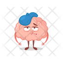 Sick Brain  Icon
