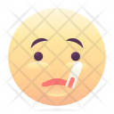 Sick emoji Icon
