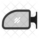 Mirror Vehicle Rearview Icon