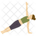 Yoga Pose Yoga Pose Icon