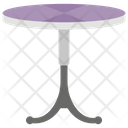 Side Table Living Room Table Fancy Table Icon