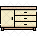 Sideboard Icon