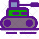 Siege Tank Icon