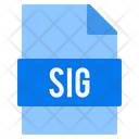 Sig File Icon