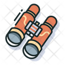 Sightseeing Binocular Zoom Icon