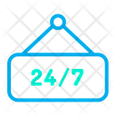 Sign  Icon