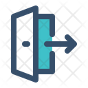 Exit  Icon
