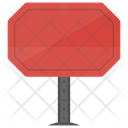 Sign Board  Icon