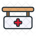 Sign Emergency Icon