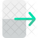 Sign Out Exit Log Out Icon